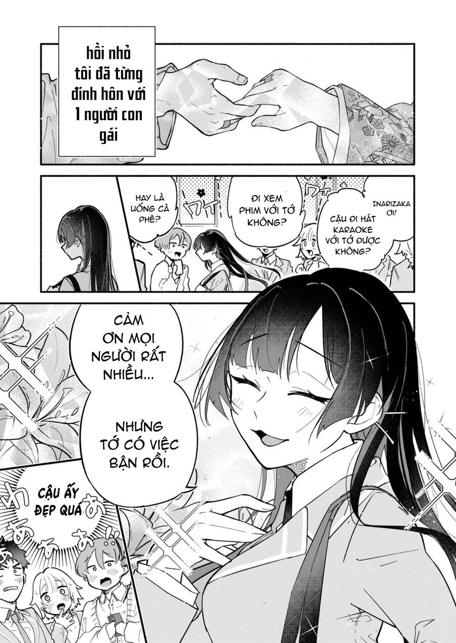Hôn Thê Của Tôi Thật Xấu Tính!: Chapter 1