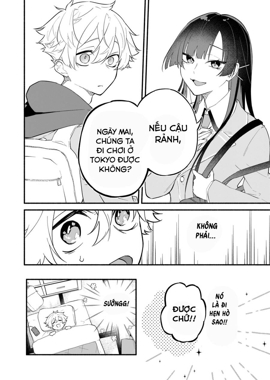 Hôn Thê Của Tôi Thật Xấu Tính!: Chapter 1