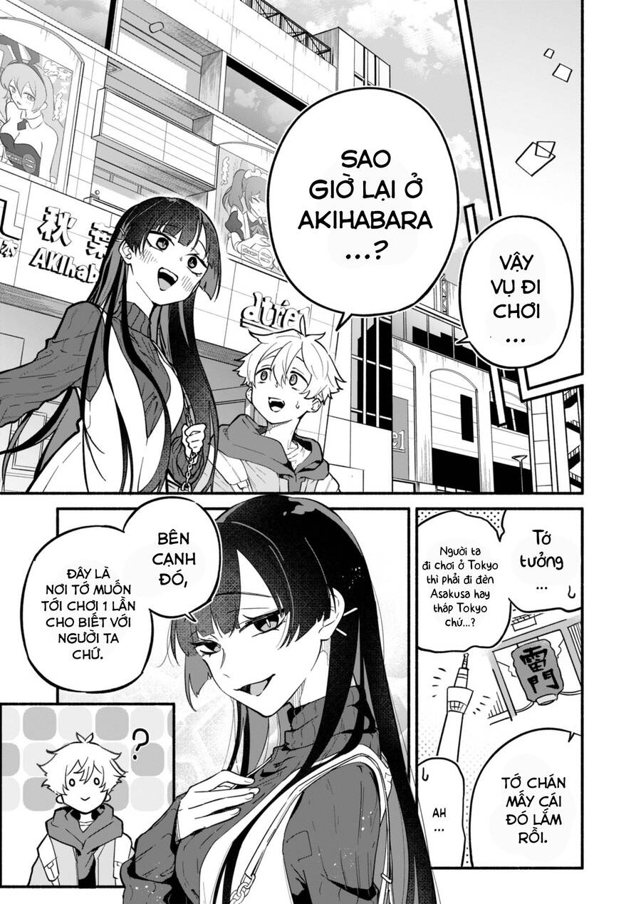 Hôn Thê Của Tôi Thật Xấu Tính!: Chapter 1