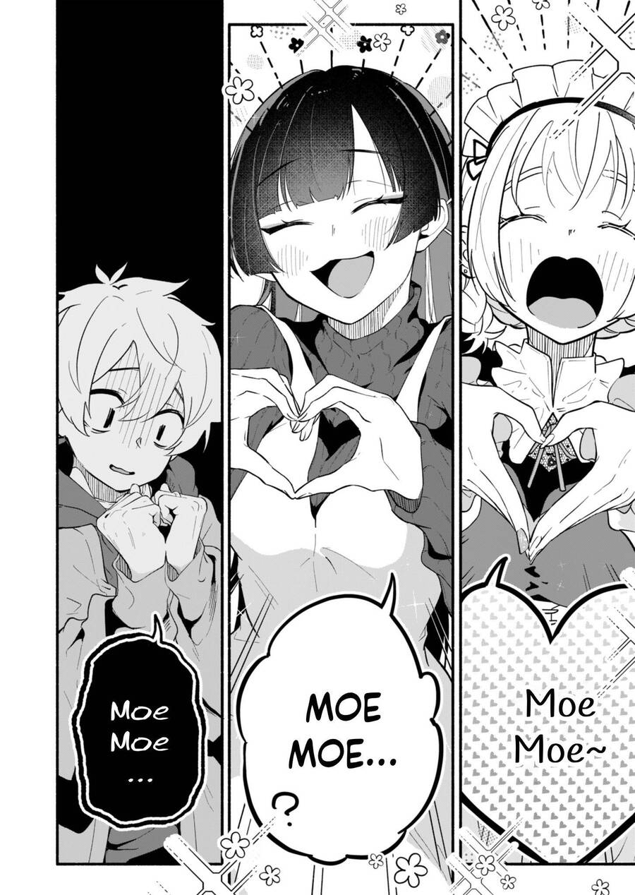 Hôn Thê Của Tôi Thật Xấu Tính!: Chapter 1
