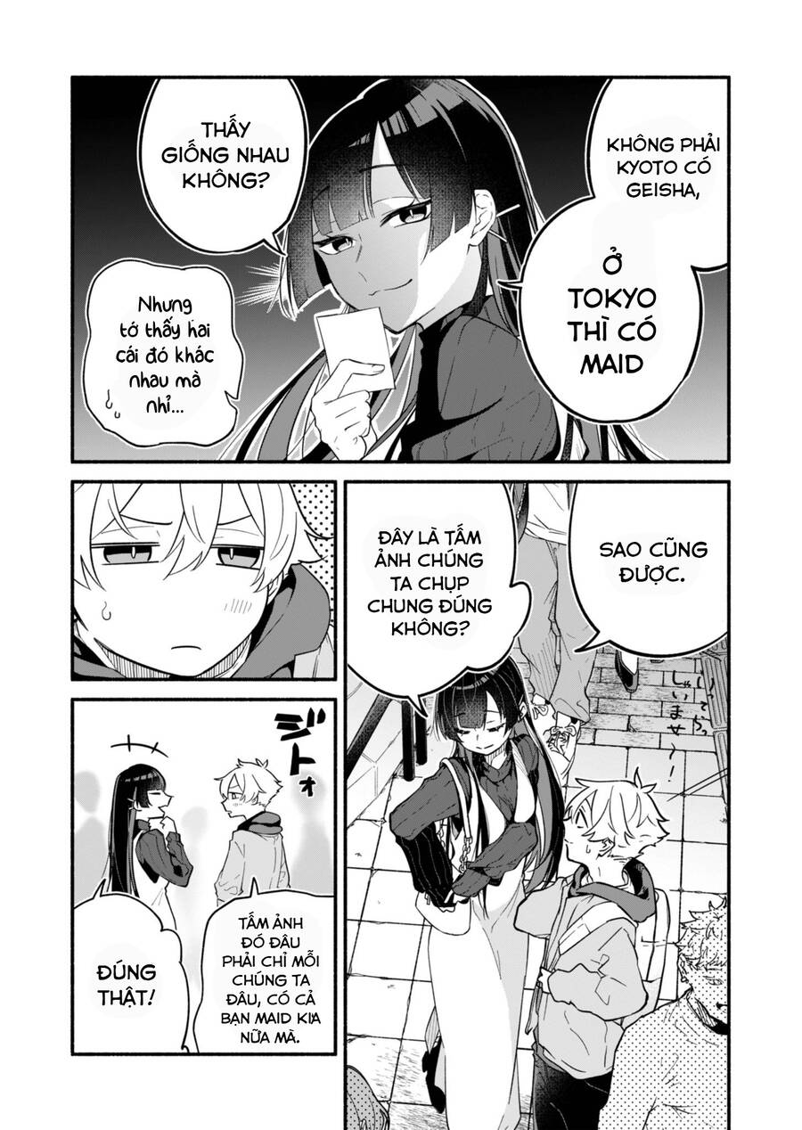 Hôn Thê Của Tôi Thật Xấu Tính!: Chapter 1