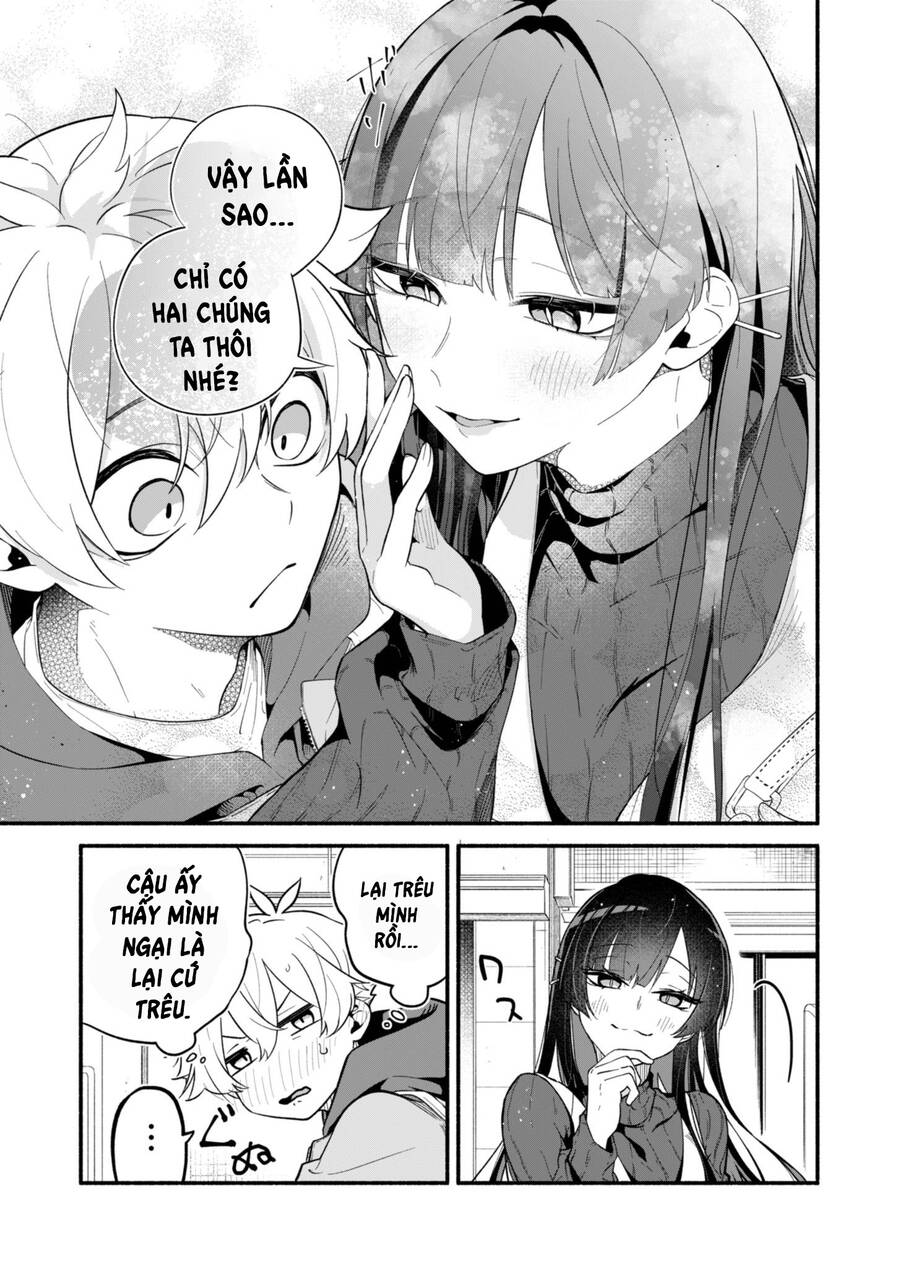 Hôn Thê Của Tôi Thật Xấu Tính!: Chapter 1