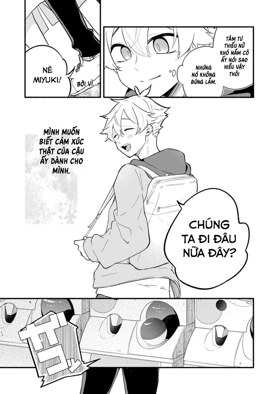 Hôn Thê Của Tôi Thật Xấu Tính!: Chapter 1