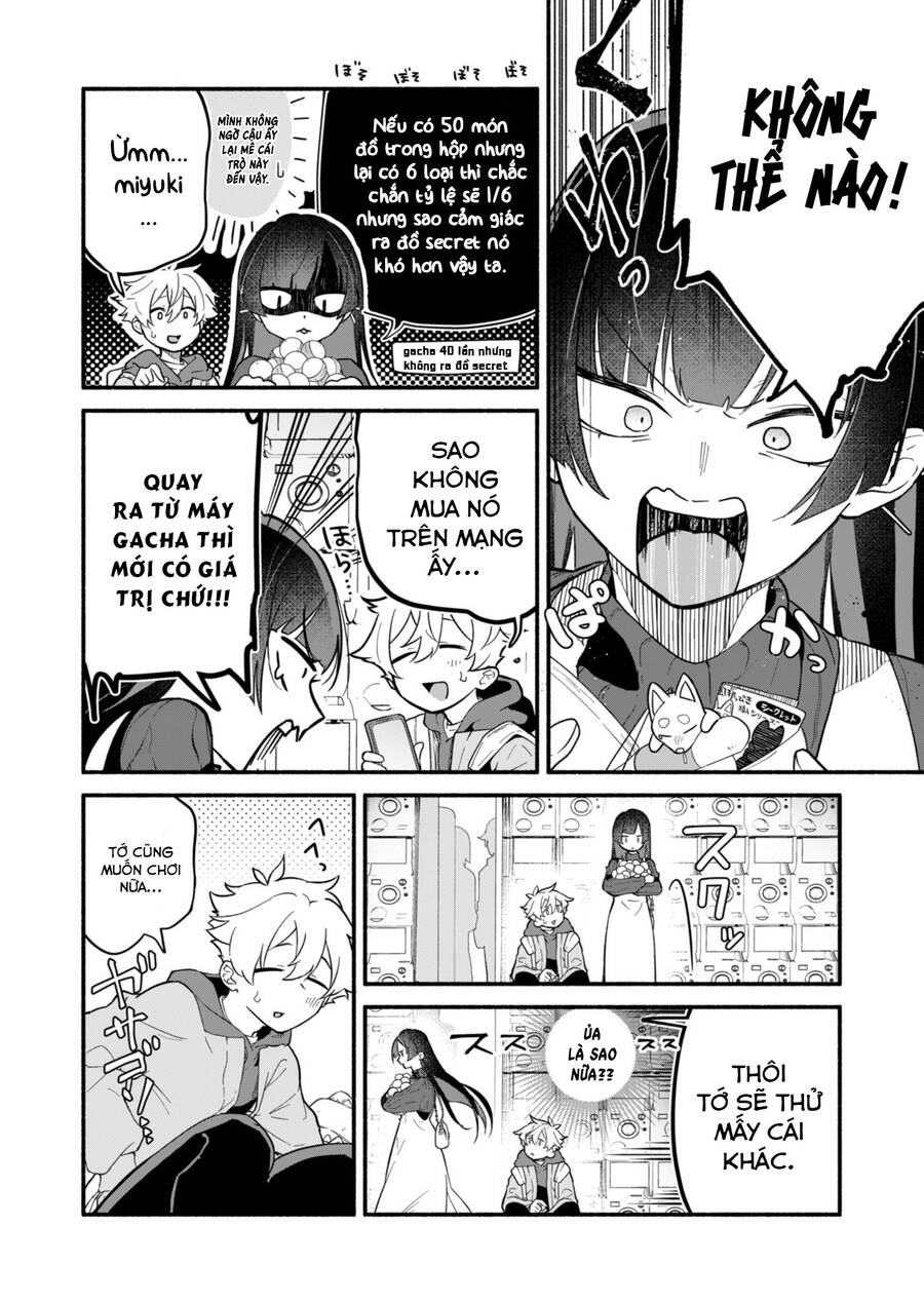 Hôn Thê Của Tôi Thật Xấu Tính!: Chapter 1