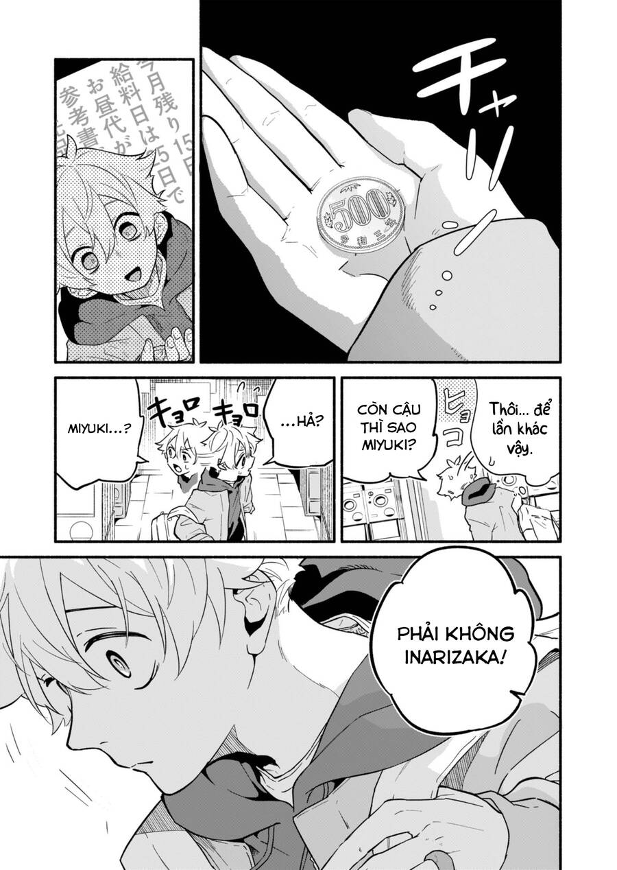 Hôn Thê Của Tôi Thật Xấu Tính!: Chapter 1
