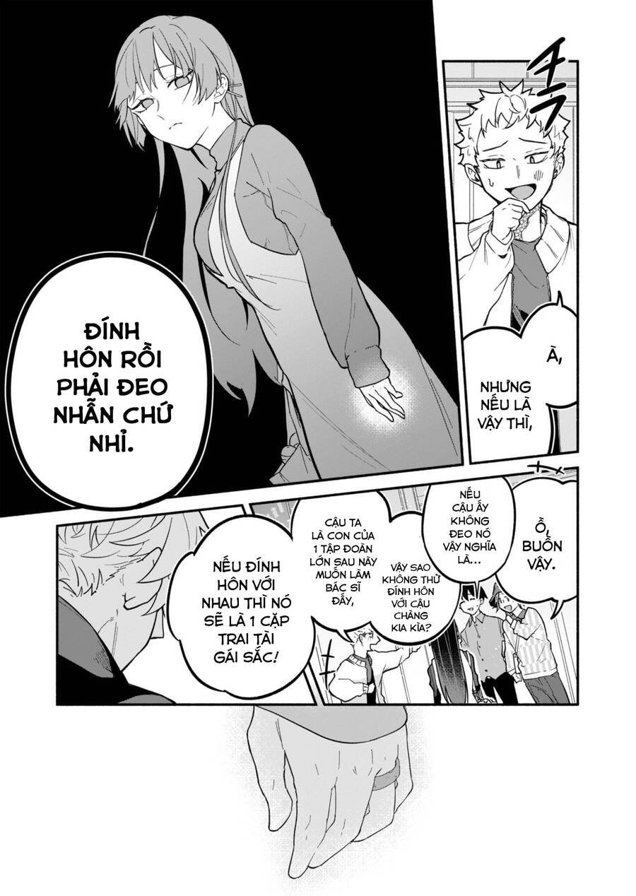 Hôn Thê Của Tôi Thật Xấu Tính!: Chapter 1
