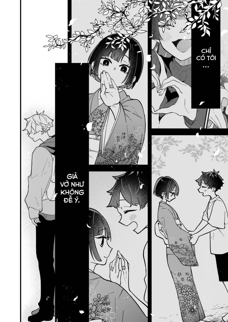 Hôn Thê Của Tôi Thật Xấu Tính!: Chapter 1