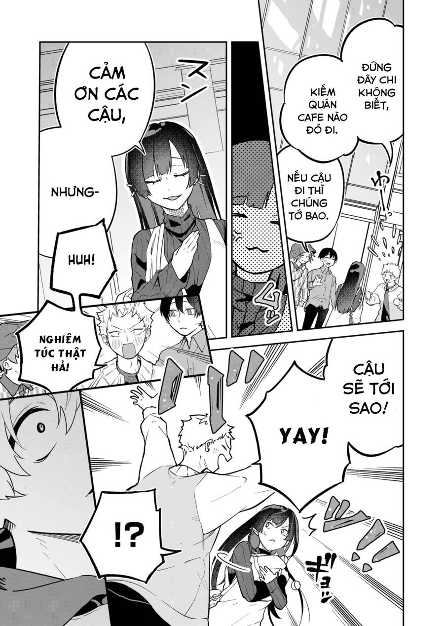 Hôn Thê Của Tôi Thật Xấu Tính!: Chapter 1