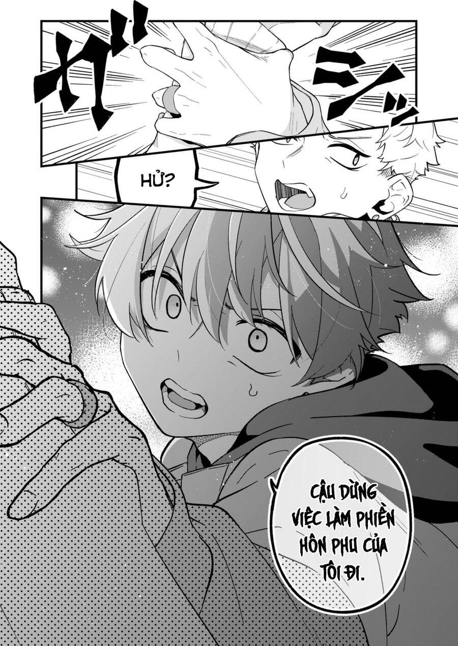 Hôn Thê Của Tôi Thật Xấu Tính!: Chapter 1