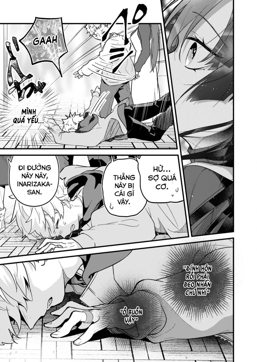 Hôn Thê Của Tôi Thật Xấu Tính!: Chapter 1