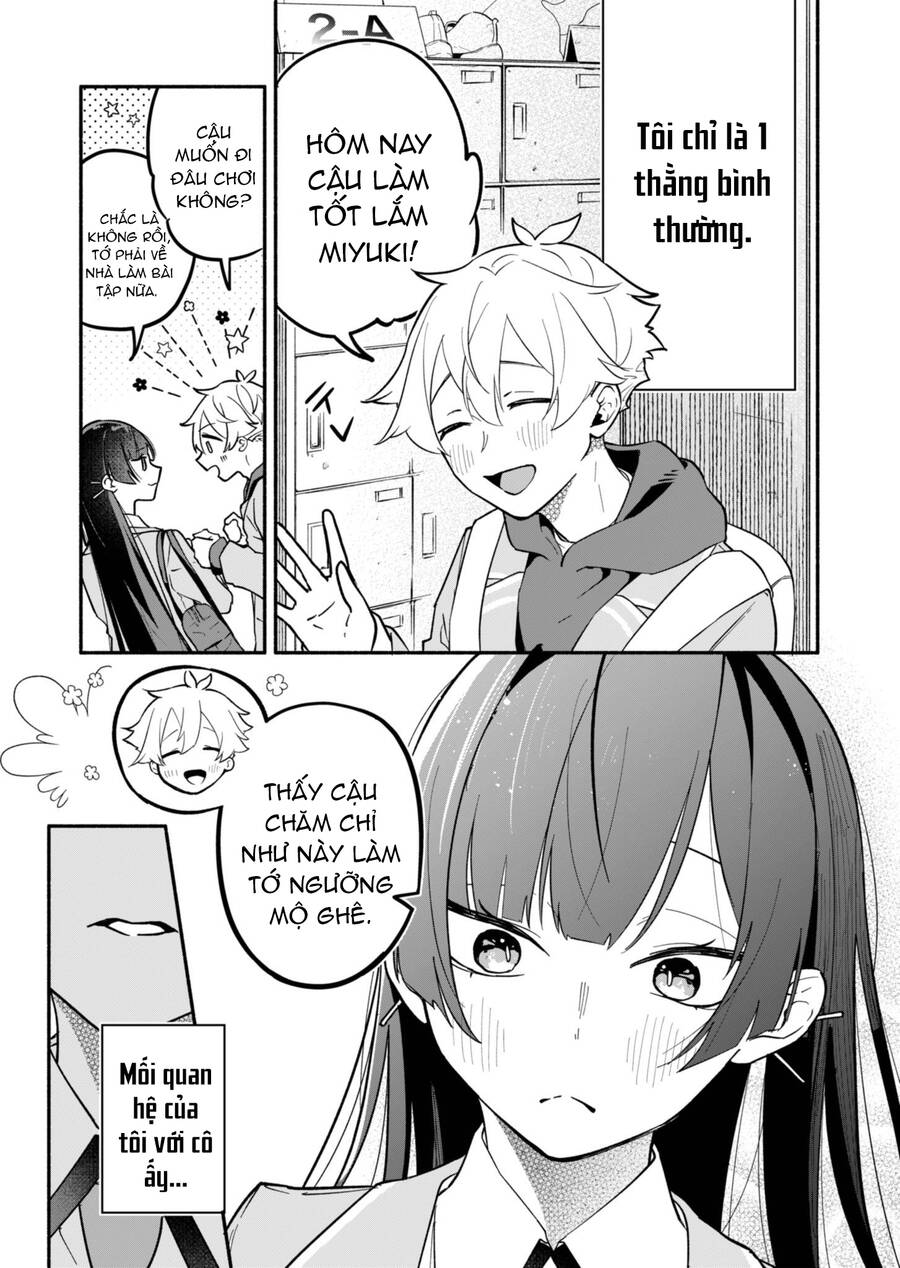 Hôn Thê Của Tôi Thật Xấu Tính!: Chapter 1