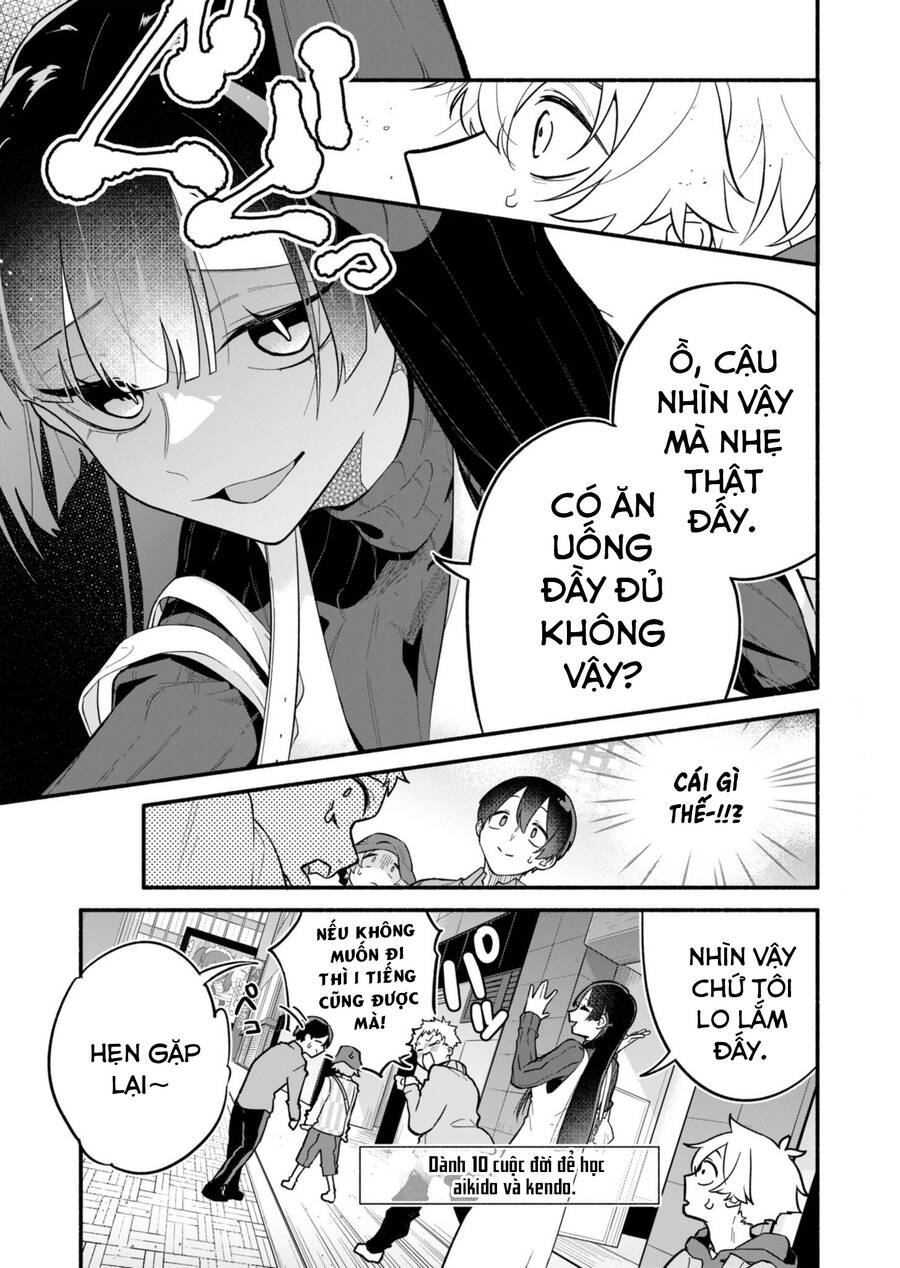 Hôn Thê Của Tôi Thật Xấu Tính!: Chapter 1