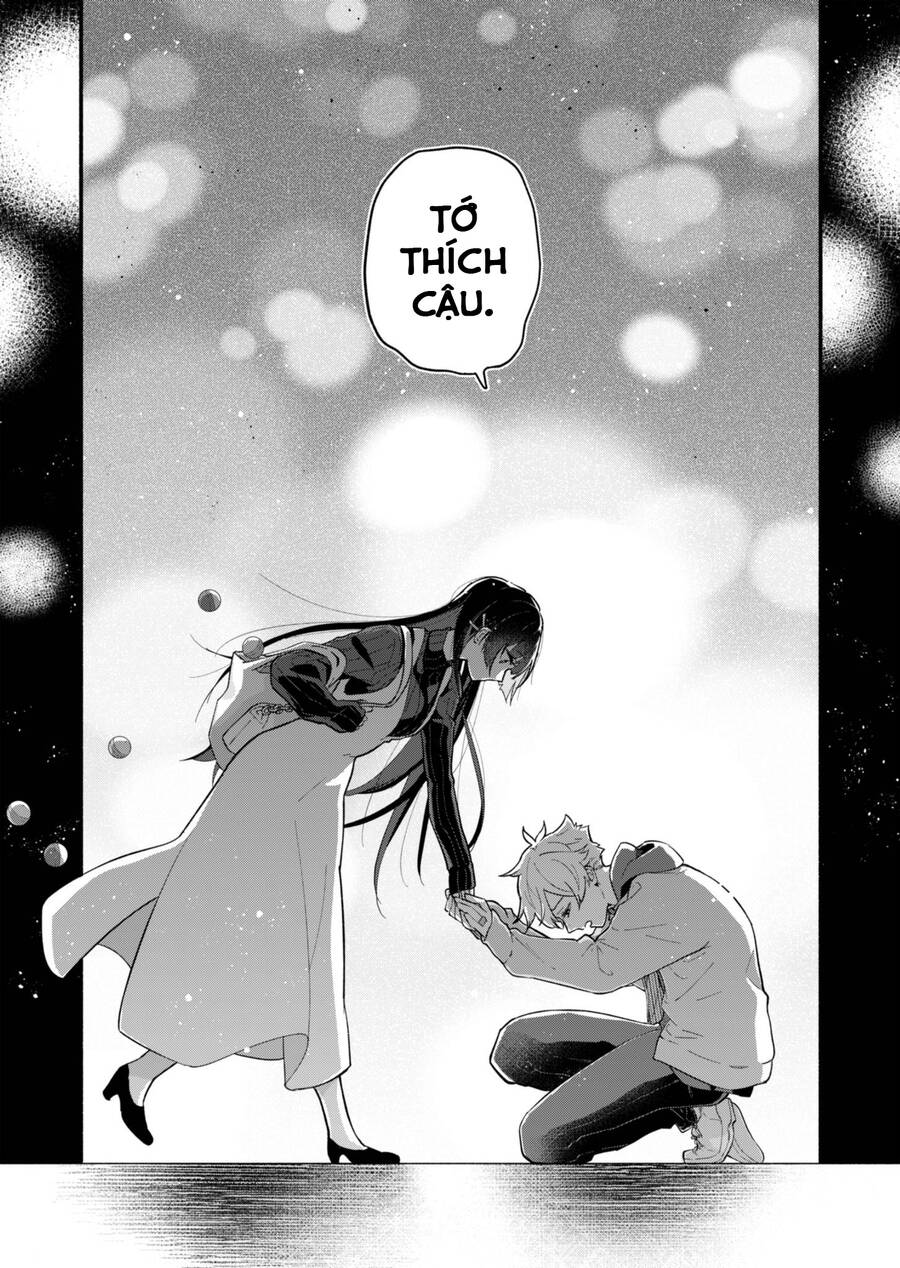 Hôn Thê Của Tôi Thật Xấu Tính!: Chapter 1