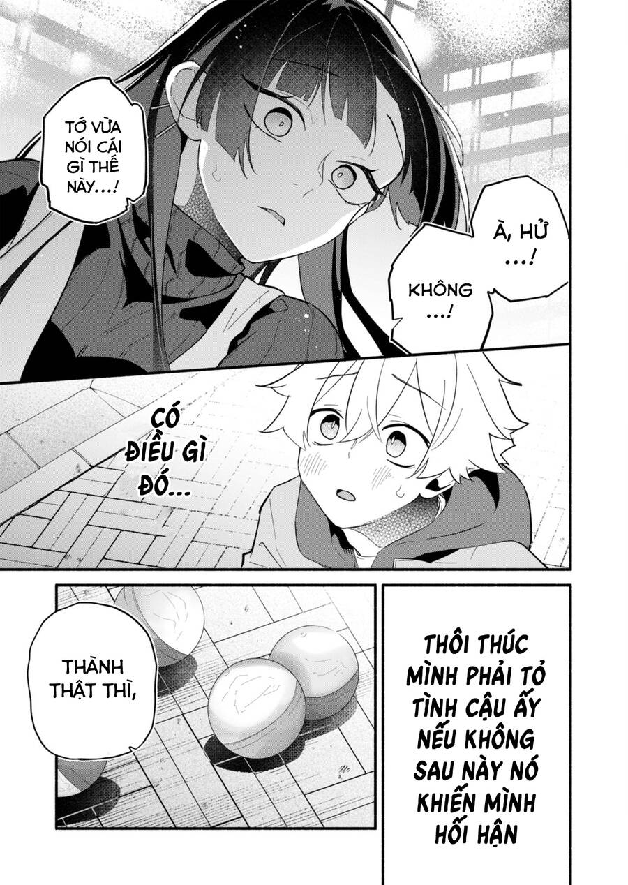 Hôn Thê Của Tôi Thật Xấu Tính!: Chapter 1