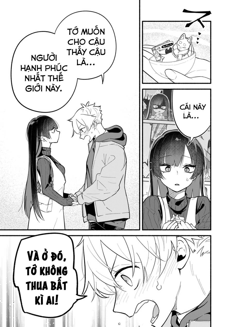 Hôn Thê Của Tôi Thật Xấu Tính!: Chapter 1