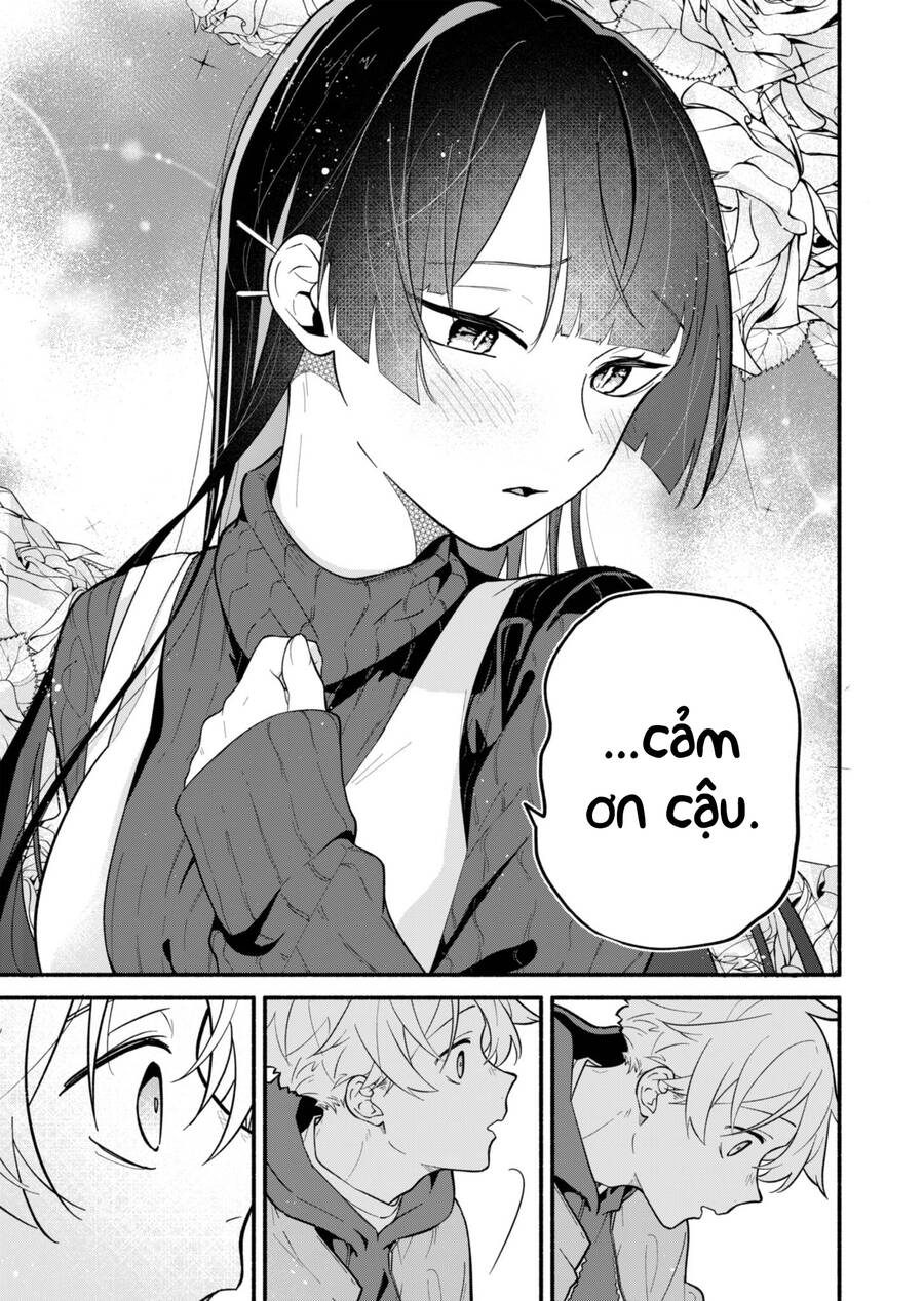 Hôn Thê Của Tôi Thật Xấu Tính!: Chapter 1