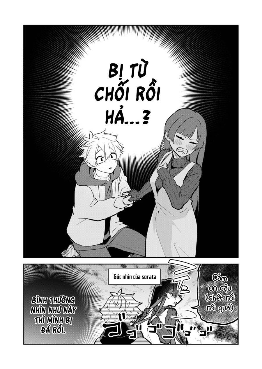 Hôn Thê Của Tôi Thật Xấu Tính!: Chapter 1