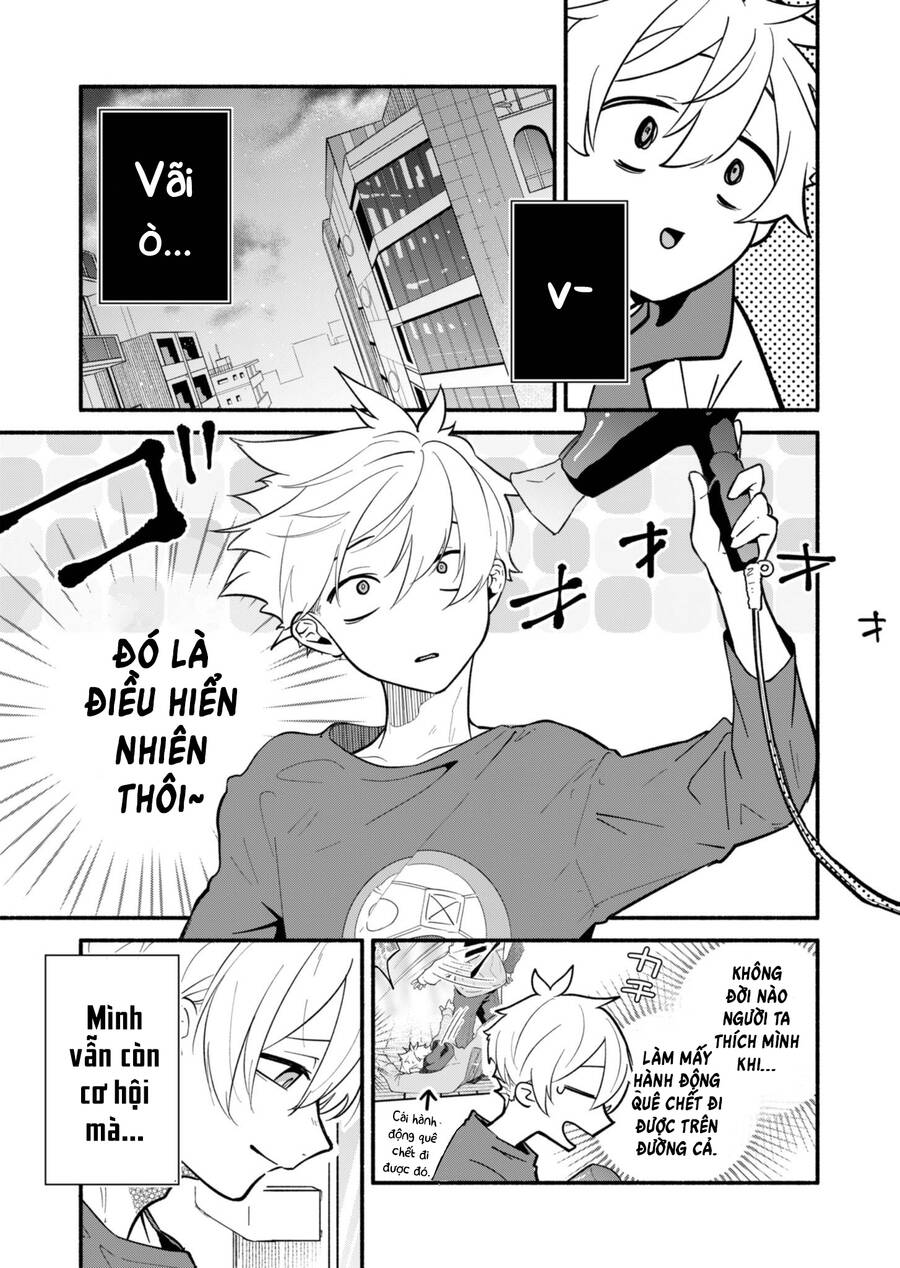 Hôn Thê Của Tôi Thật Xấu Tính!: Chapter 1