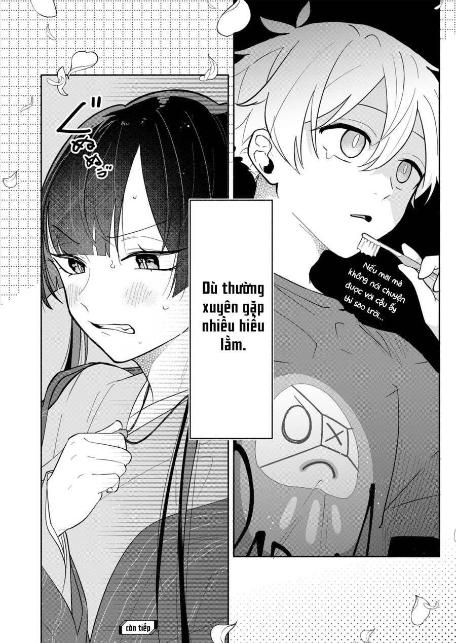 Hôn Thê Của Tôi Thật Xấu Tính!: Chapter 1