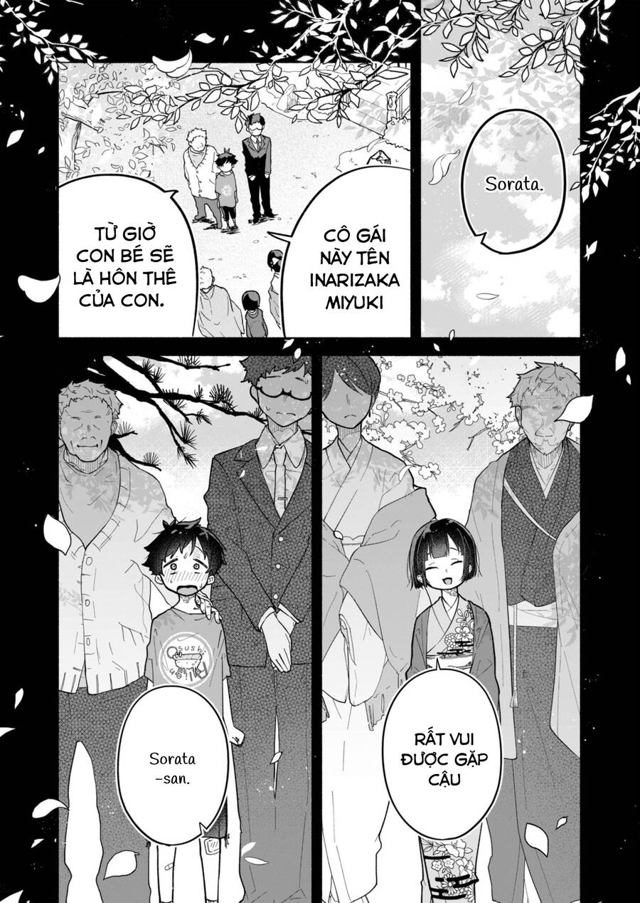 Hôn Thê Của Tôi Thật Xấu Tính!: Chapter 1