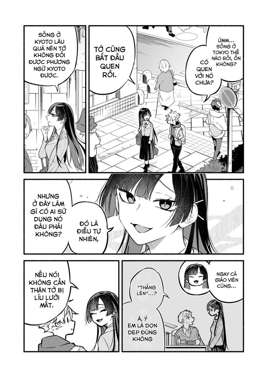 Hôn Thê Của Tôi Thật Xấu Tính!: Chapter 1