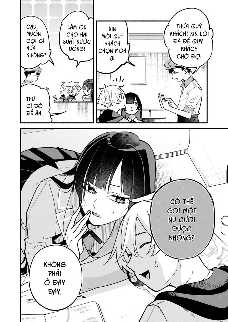 Hôn Thê Của Tôi Thật Xấu Tính!: Chapter 2