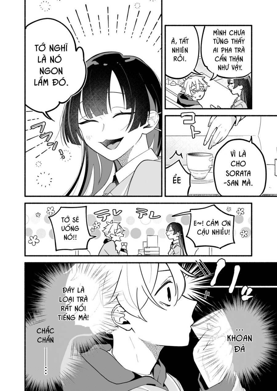 Hôn Thê Của Tôi Thật Xấu Tính!: Chapter 2