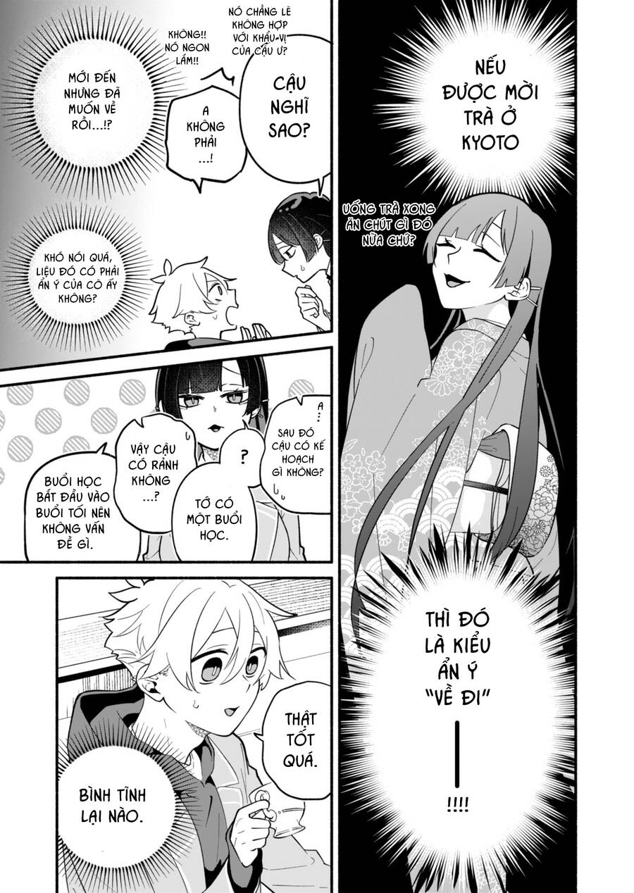 Hôn Thê Của Tôi Thật Xấu Tính!: Chapter 2