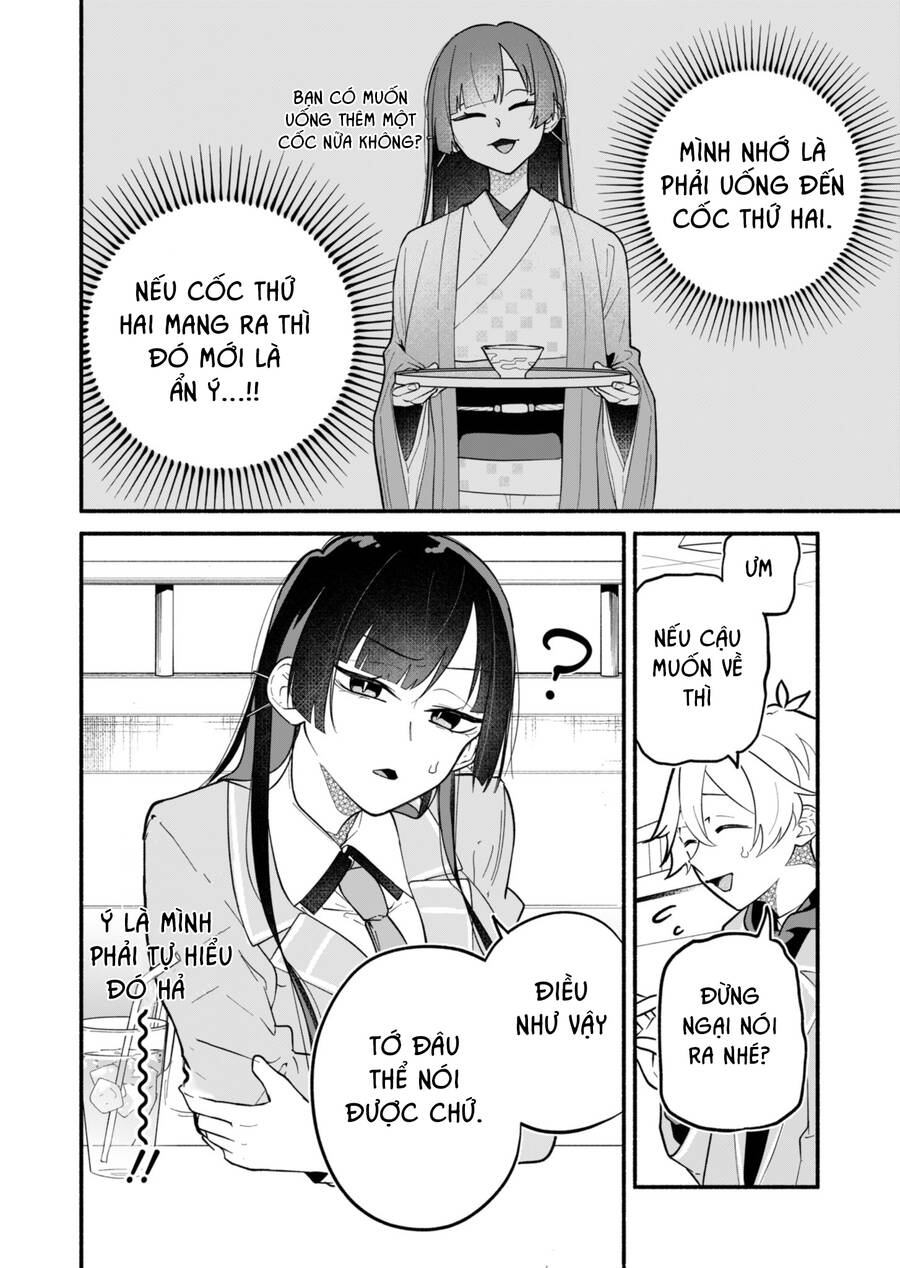 Hôn Thê Của Tôi Thật Xấu Tính!: Chapter 2