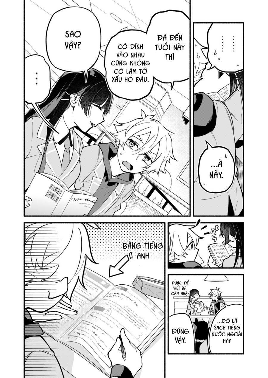 Hôn Thê Của Tôi Thật Xấu Tính!: Chapter 2