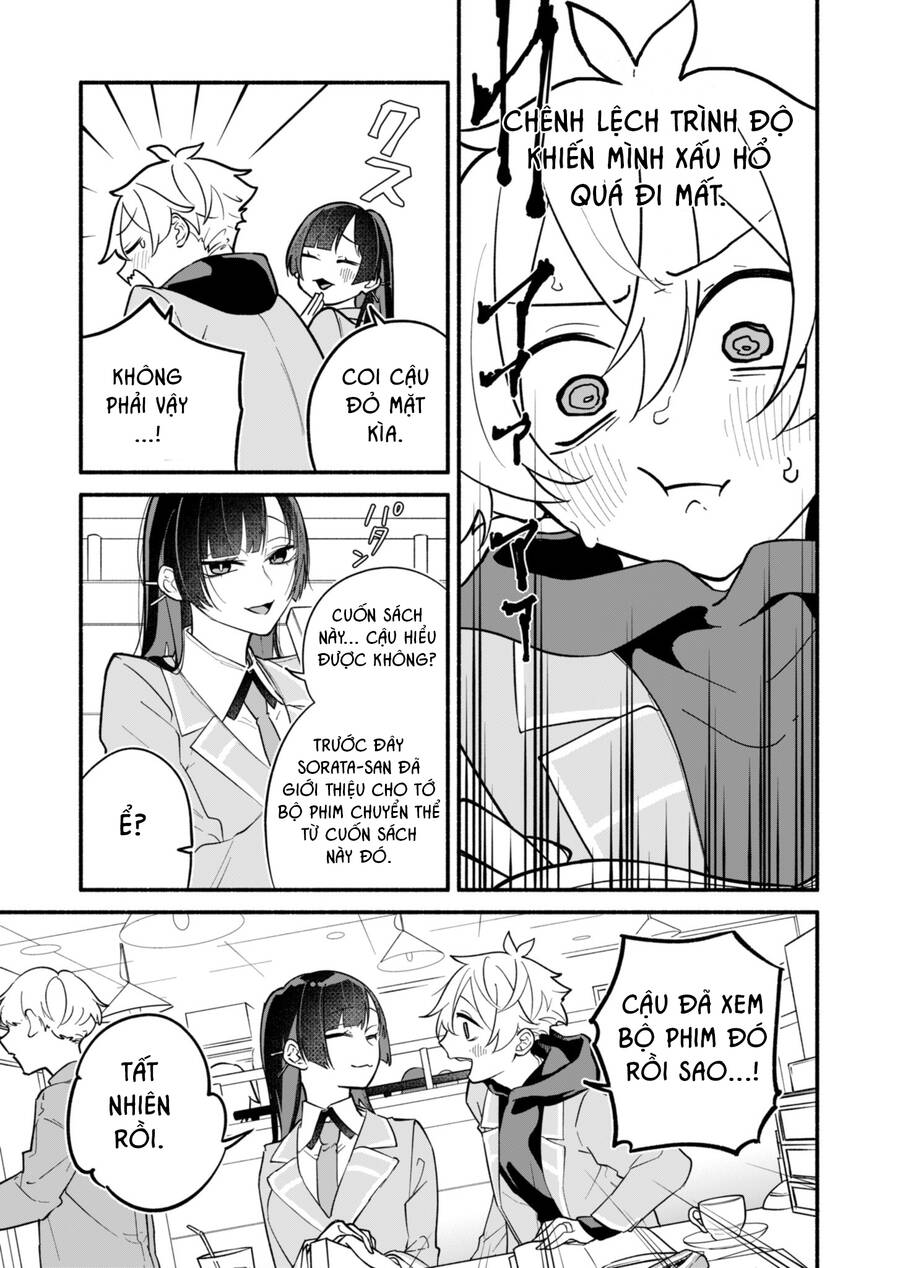Hôn Thê Của Tôi Thật Xấu Tính!: Chapter 2