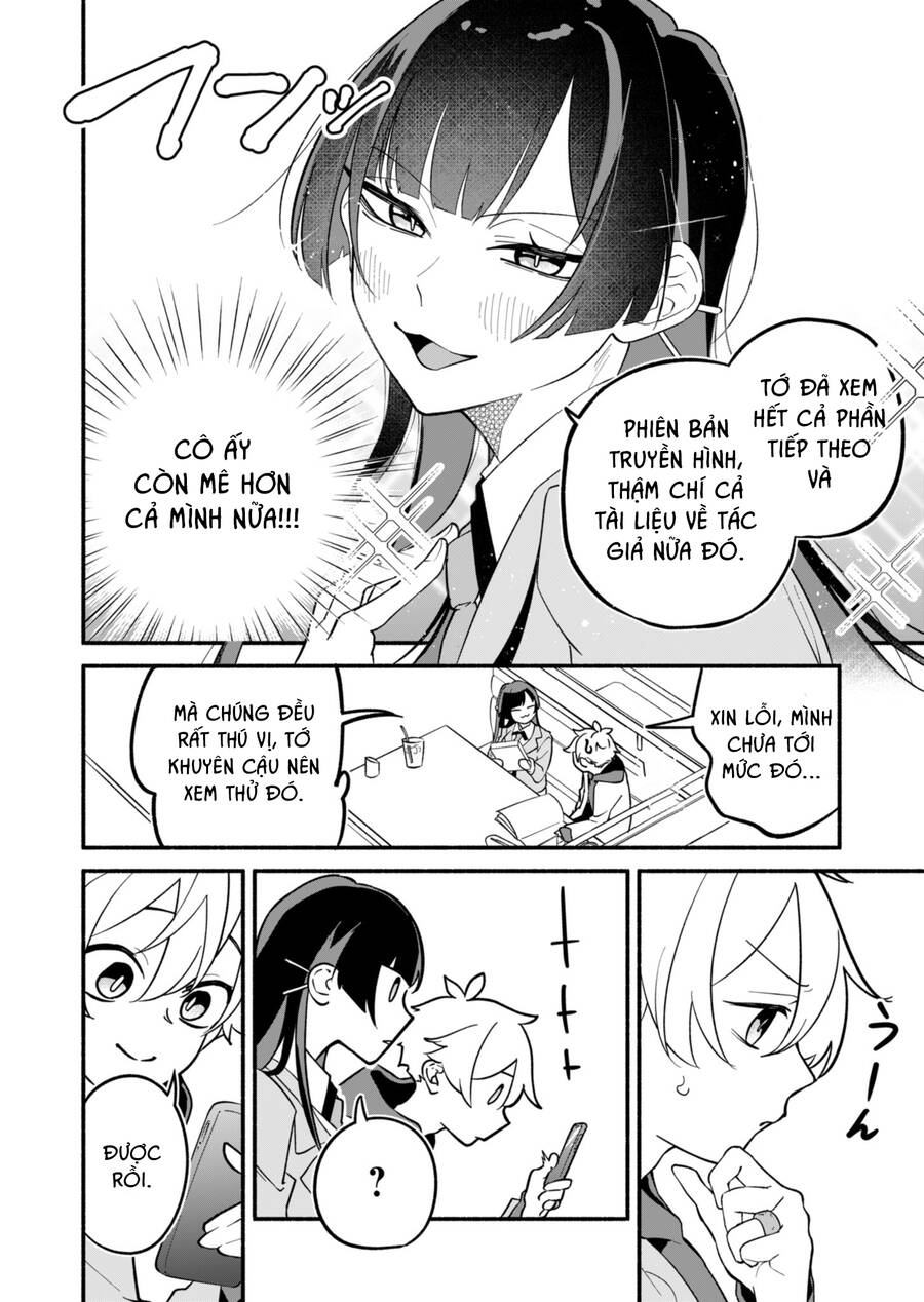 Hôn Thê Của Tôi Thật Xấu Tính!: Chapter 2