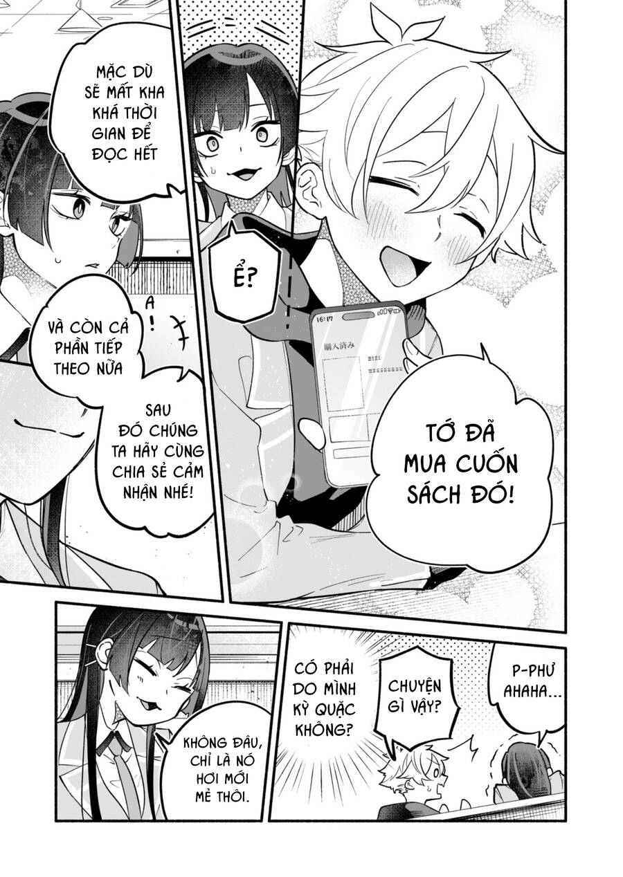 Hôn Thê Của Tôi Thật Xấu Tính!: Chapter 2