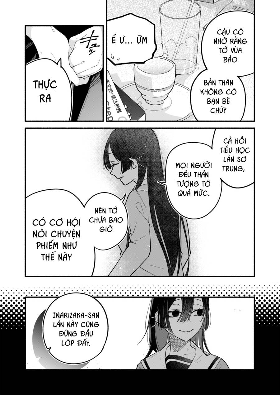 Hôn Thê Của Tôi Thật Xấu Tính!: Chapter 2
