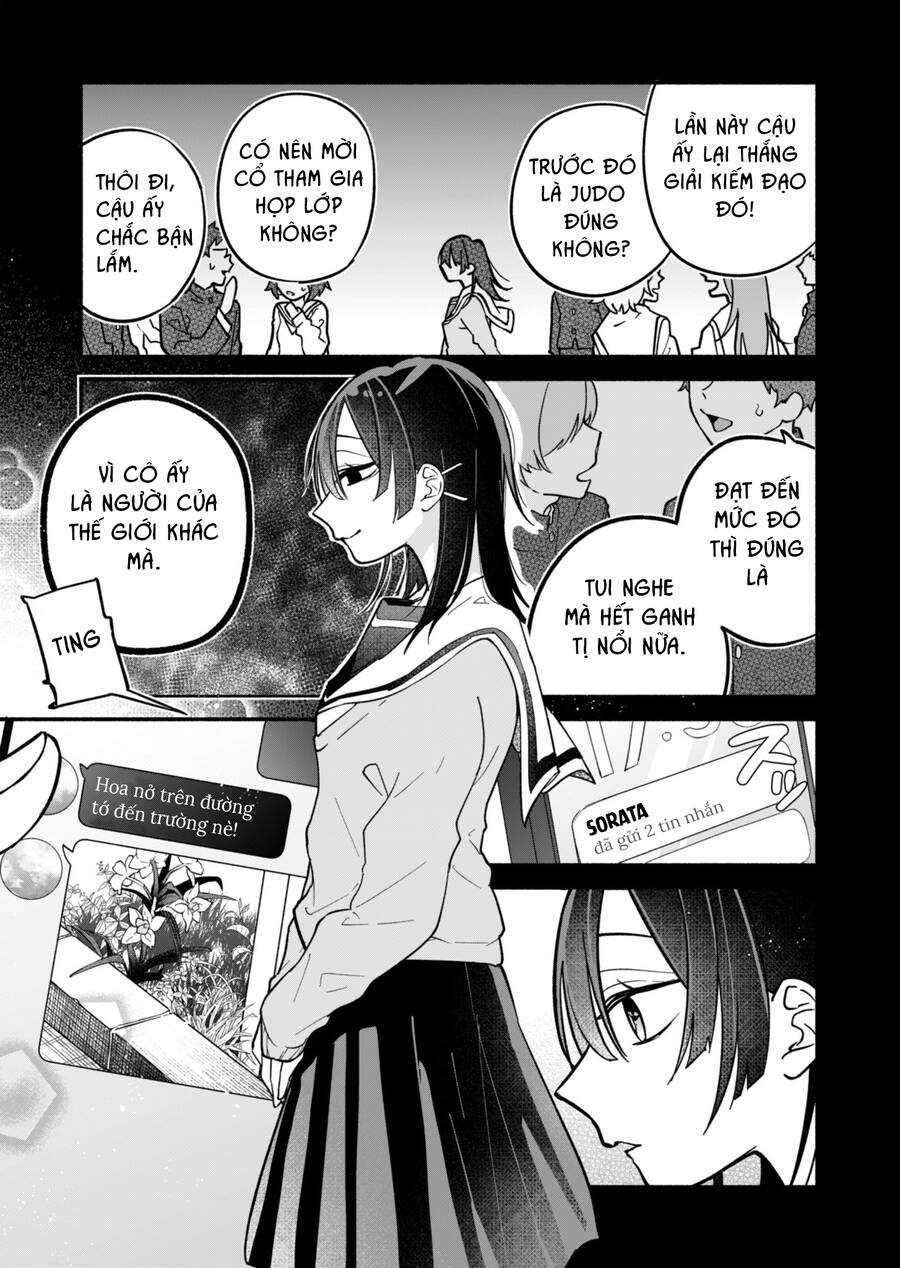 Hôn Thê Của Tôi Thật Xấu Tính!: Chapter 2