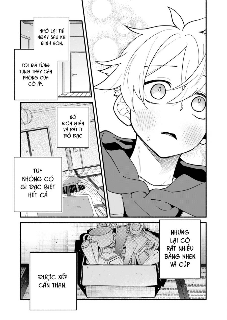 Hôn Thê Của Tôi Thật Xấu Tính!: Chapter 2