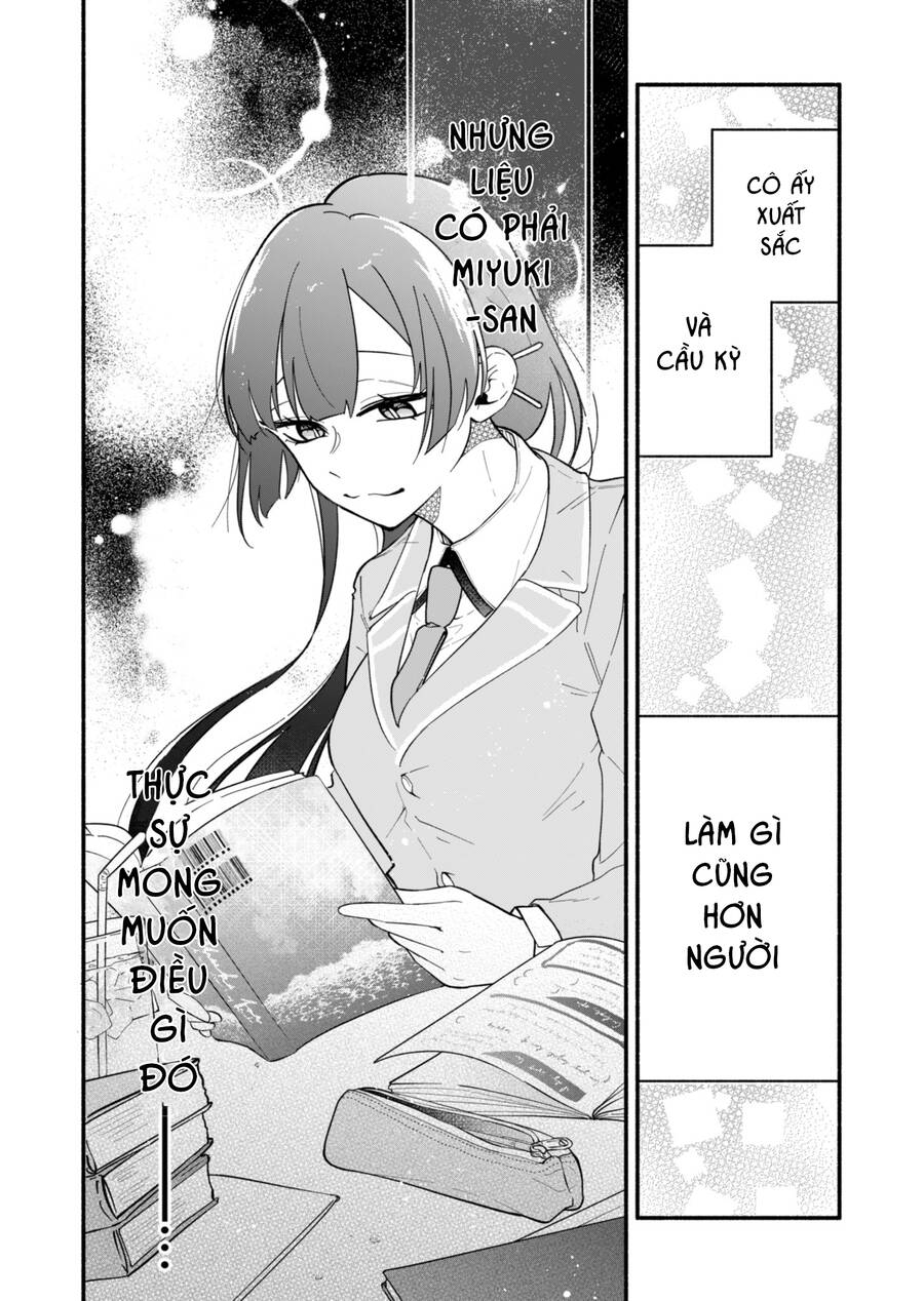 Hôn Thê Của Tôi Thật Xấu Tính!: Chapter 2