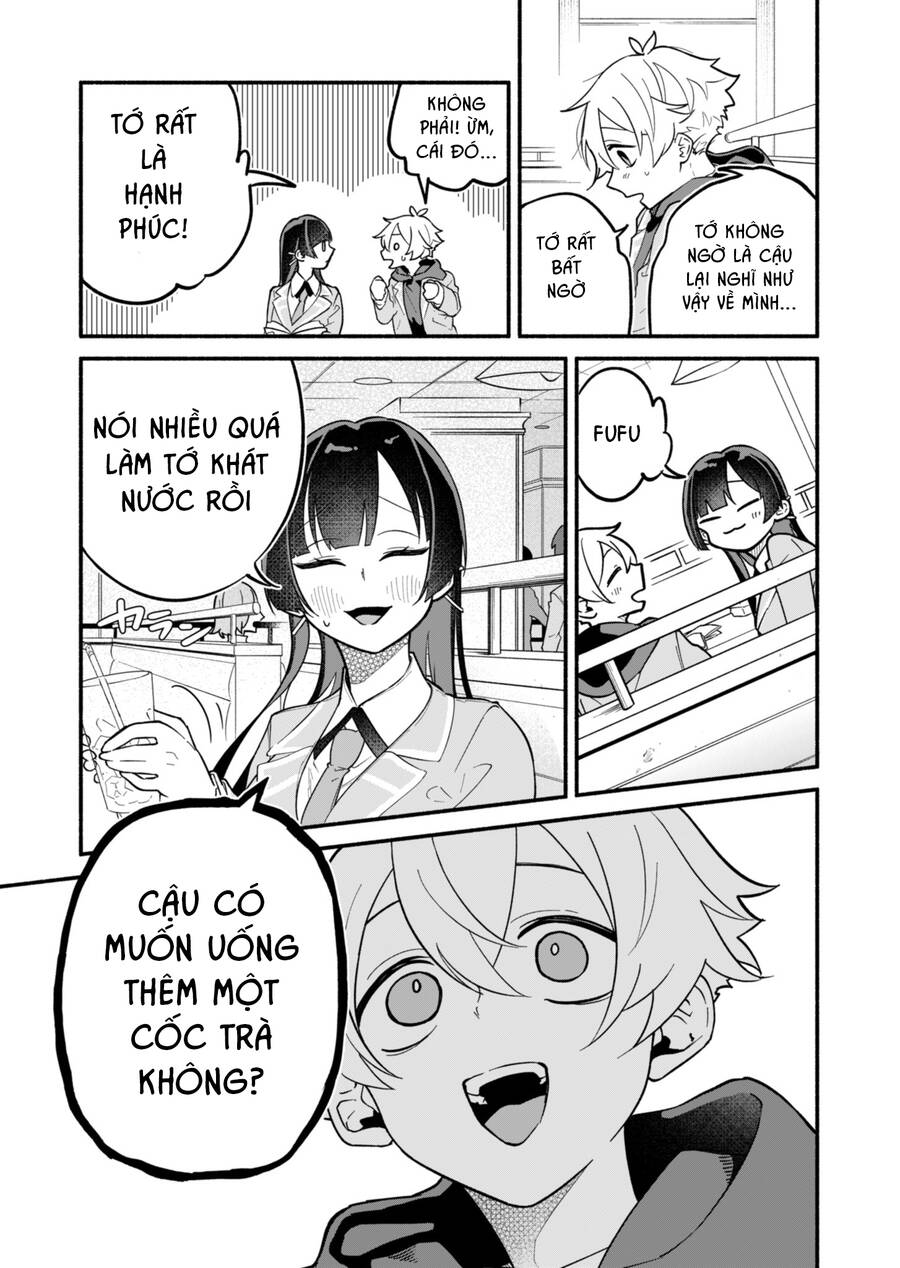 Hôn Thê Của Tôi Thật Xấu Tính!: Chapter 2