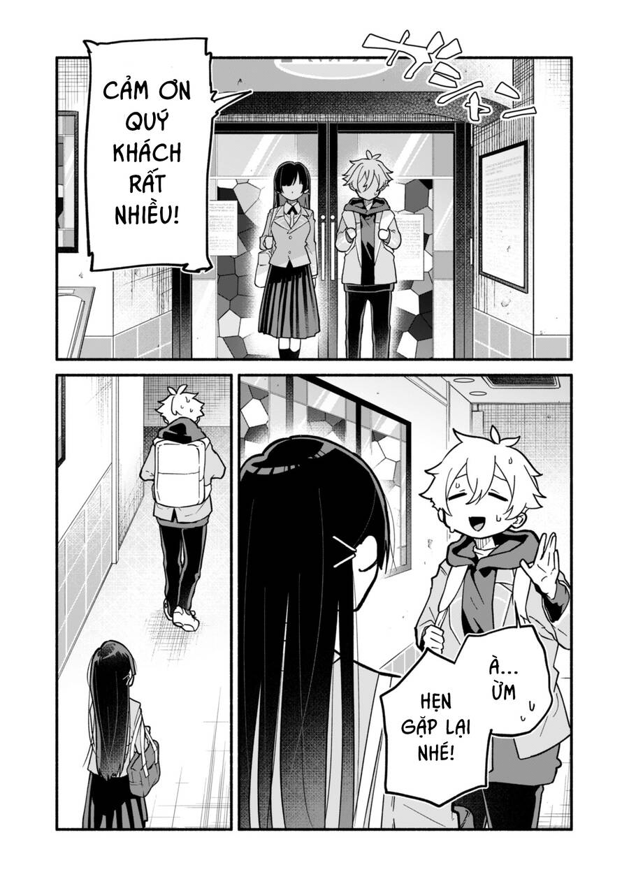 Hôn Thê Của Tôi Thật Xấu Tính!: Chapter 2