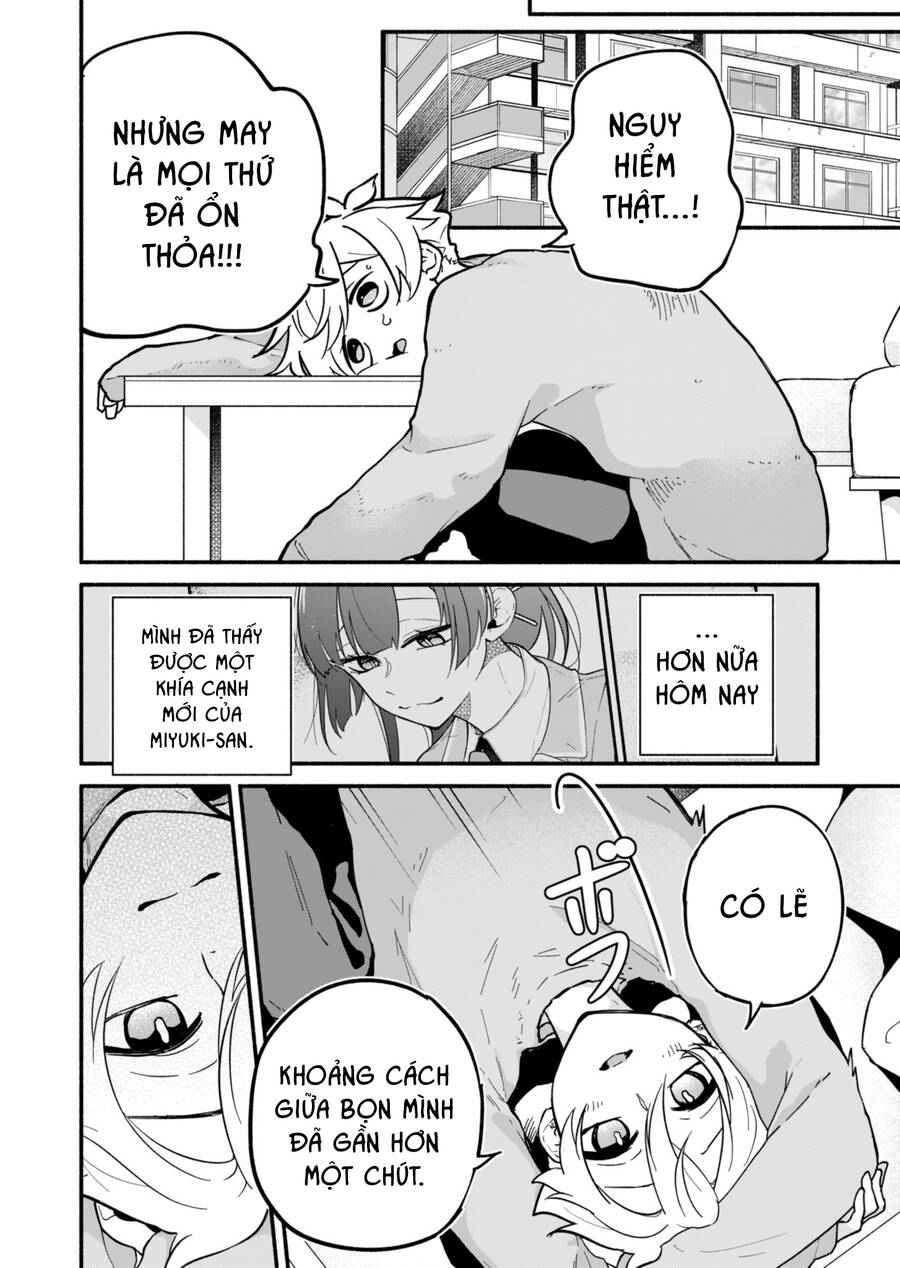 Hôn Thê Của Tôi Thật Xấu Tính!: Chapter 2