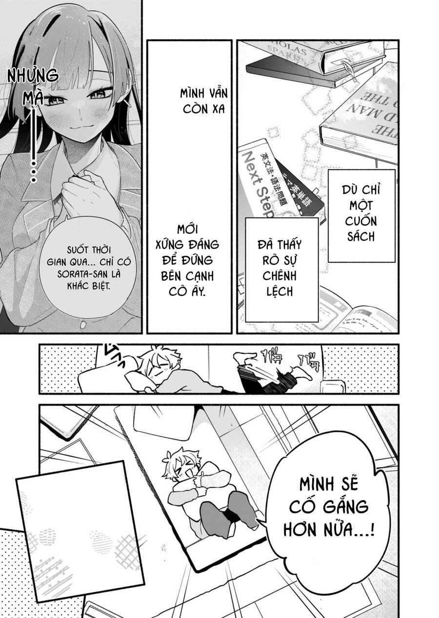 Hôn Thê Của Tôi Thật Xấu Tính!: Chapter 2