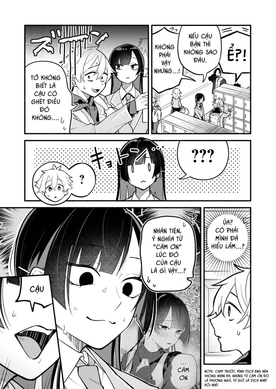 Hôn Thê Của Tôi Thật Xấu Tính!: Chapter 2