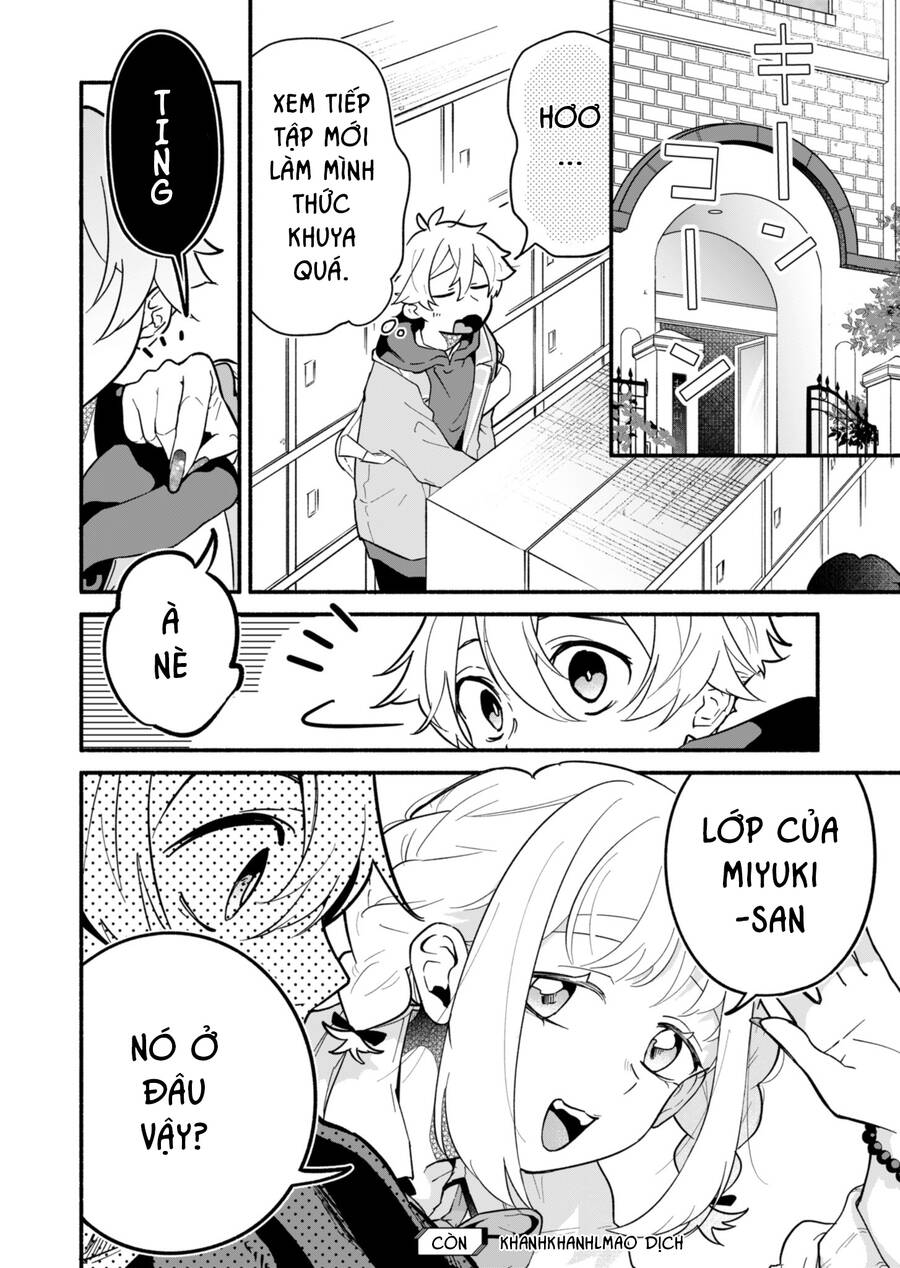 Hôn Thê Của Tôi Thật Xấu Tính!: Chapter 2