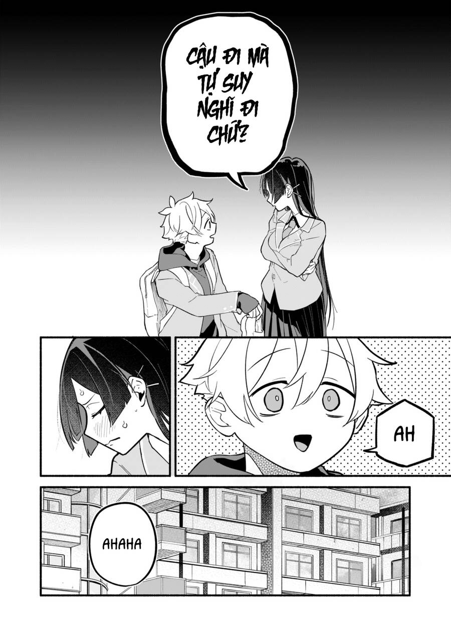 Hôn Thê Của Tôi Thật Xấu Tính!: Chapter 2