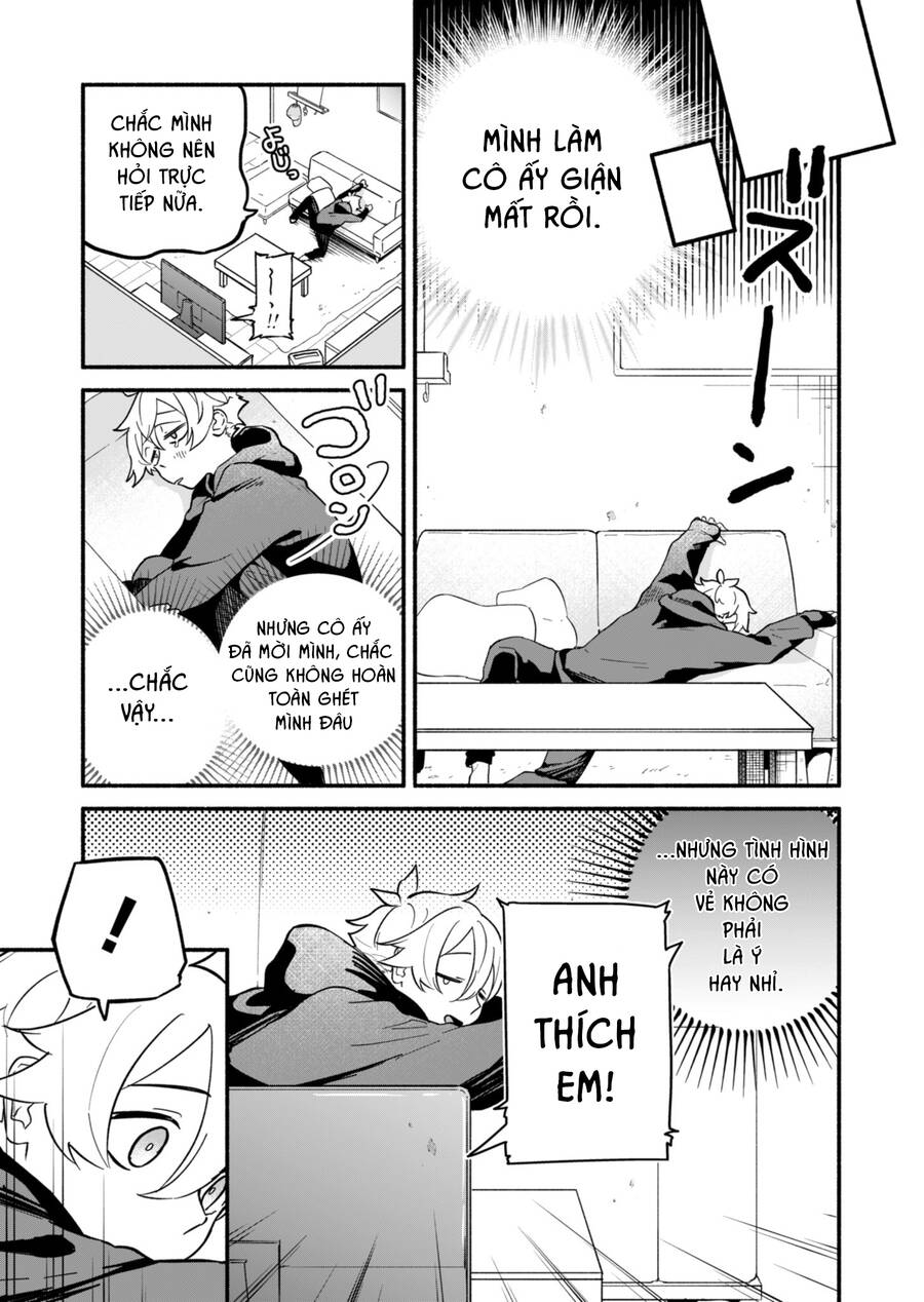 Hôn Thê Của Tôi Thật Xấu Tính!: Chapter 2