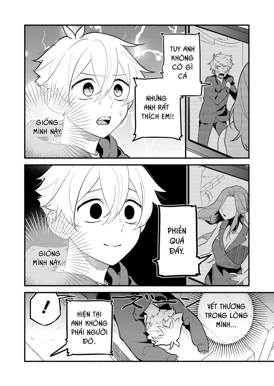 Hôn Thê Của Tôi Thật Xấu Tính!: Chapter 2