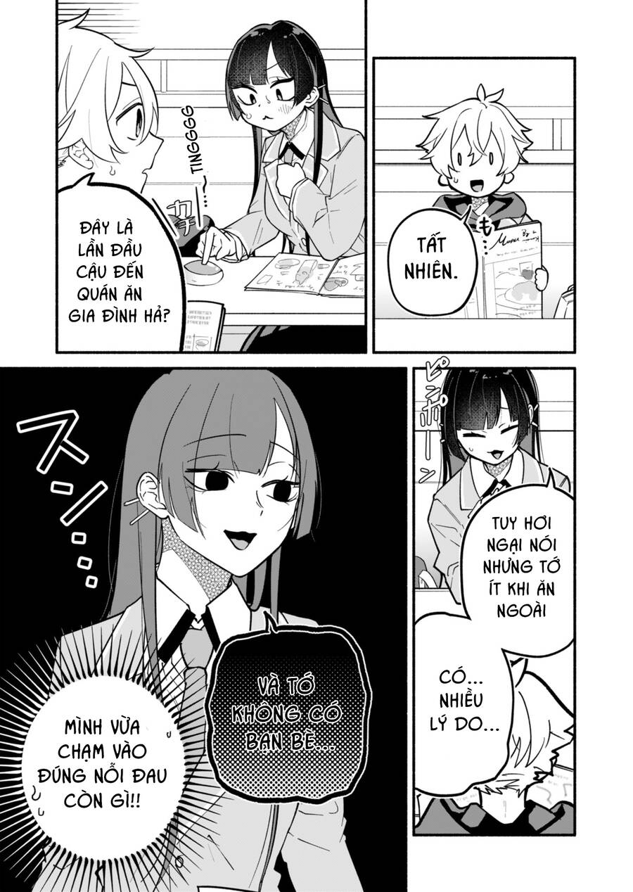 Hôn Thê Của Tôi Thật Xấu Tính!: Chapter 2