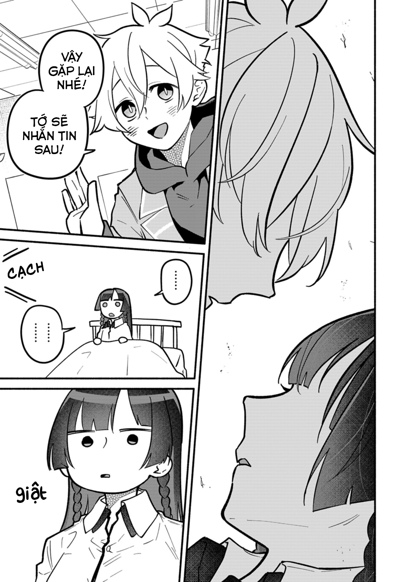 Hôn Thê Của Tôi Thật Xấu Tính!: Chapter 4