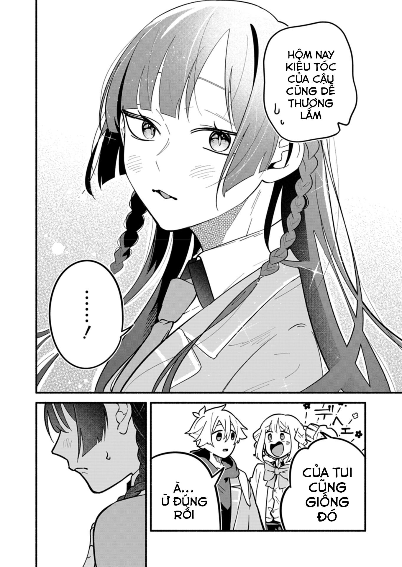 Hôn Thê Của Tôi Thật Xấu Tính!: Chapter 4
