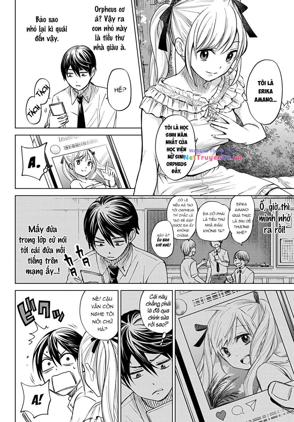 Hôn Thê Cúc Cu: Chapter 1